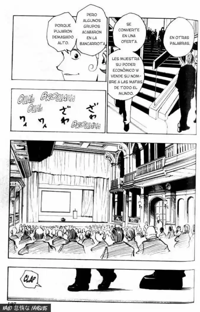 Hunter X Hunter (1998) - Capítulo 73 - Página 12 - LectorTMOo