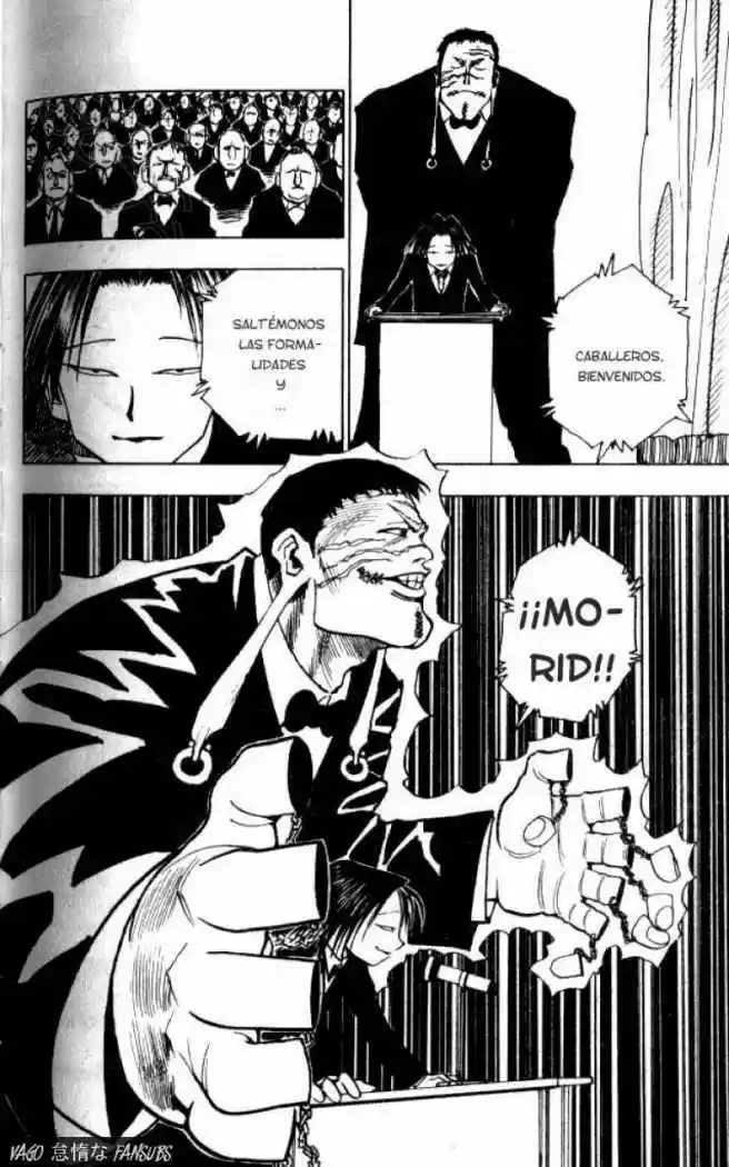 Hunter X Hunter (1998) - Capítulo 73 - Página 13 - LectorTMOo