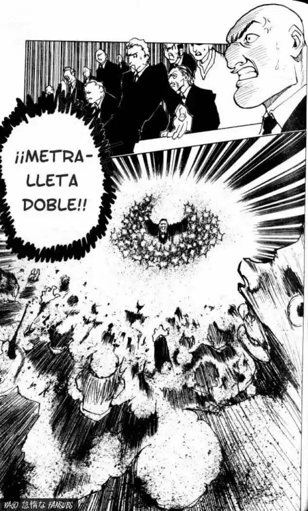 Hunter X Hunter (1998) - Capítulo 73 - Página 14 - LectorTMOo