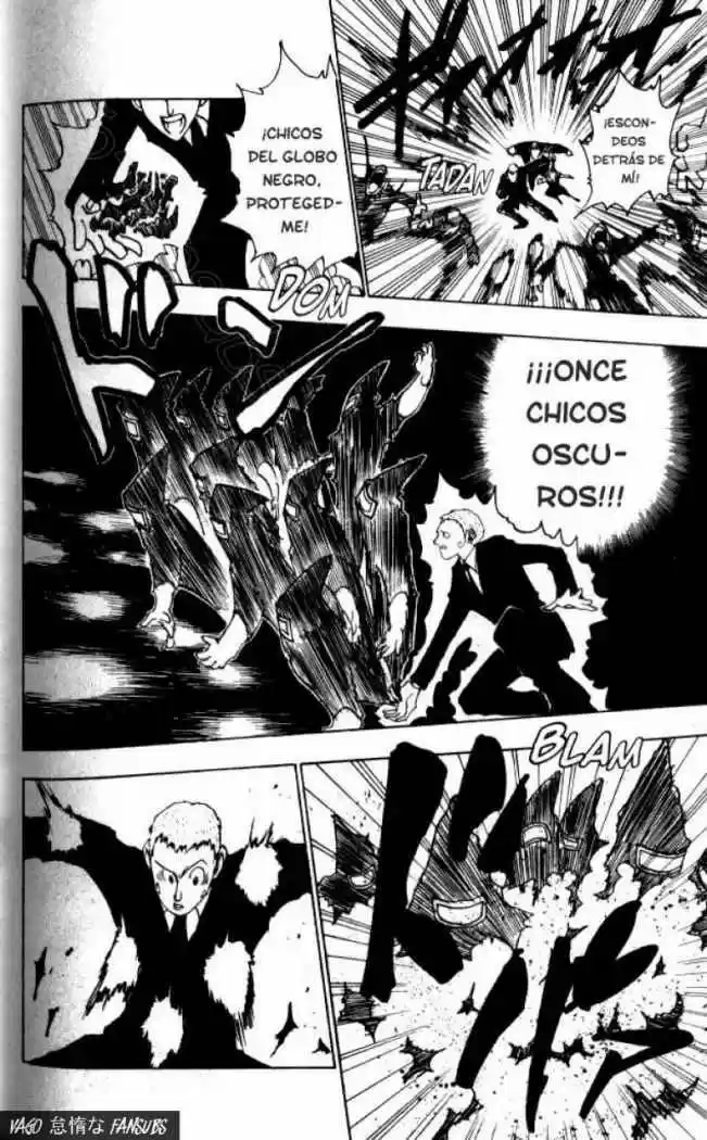 Hunter X Hunter (1998) - Capítulo 73 - Página 15 - LectorTMOo