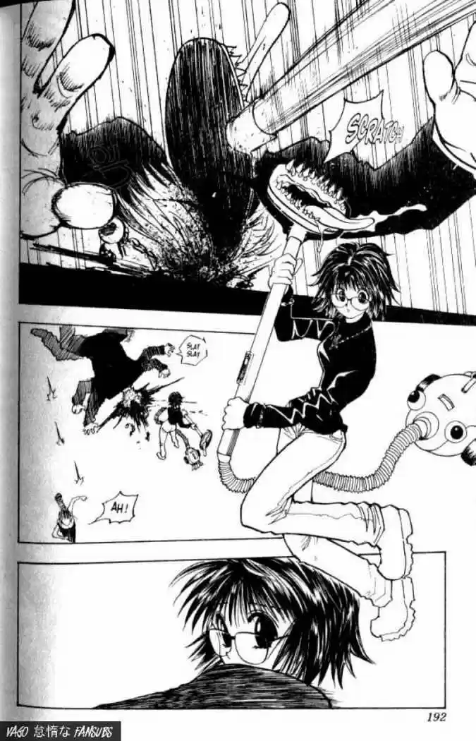 Hunter X Hunter (1998) - Capítulo 73 - Página 17 - LectorTMOo