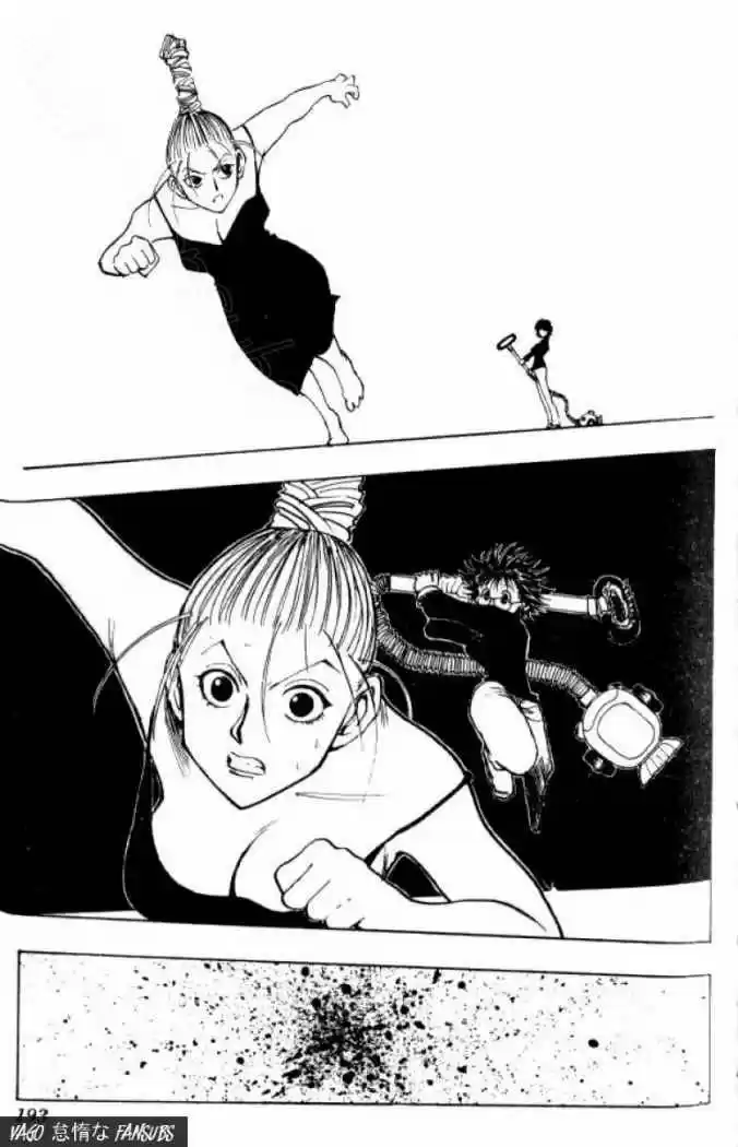 Hunter X Hunter (1998) - Capítulo 73 - Página 18 - LectorTMOo