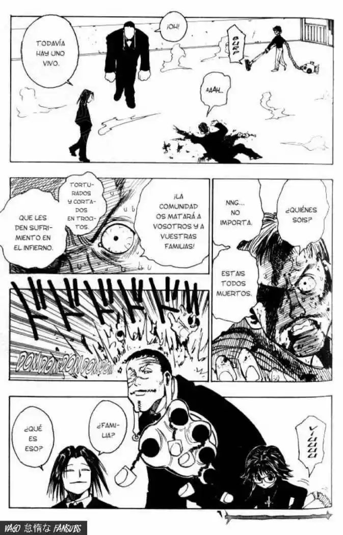 Hunter X Hunter (1998) - Capítulo 73 - Página 20 - LectorTMOo