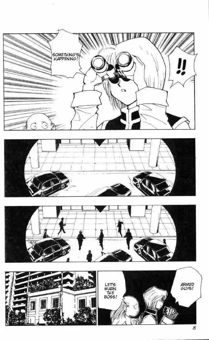Hunter X Hunter (1998) - Capítulo 74 - Página 4 - LectorTMOo