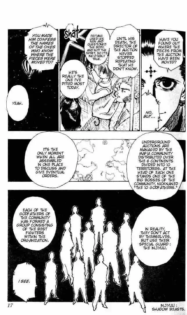 Hunter X Hunter (1998) - Capítulo 74 - Página 13 - LectorTMOo