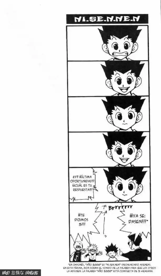 Hunter X Hunter (1998) - Capítulo 74 - Página 16 - LectorTMOo