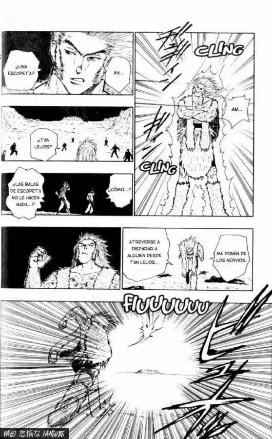 Hunter X Hunter (1998) - Capítulo 75 - Página 7 - LectorTMOo