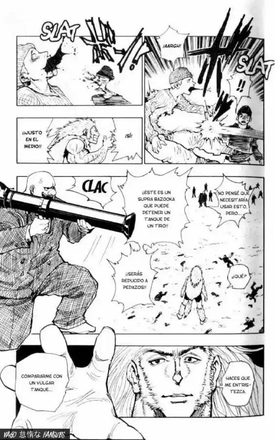 Hunter X Hunter (1998) - Capítulo 75 - Página 8 - LectorTMOo