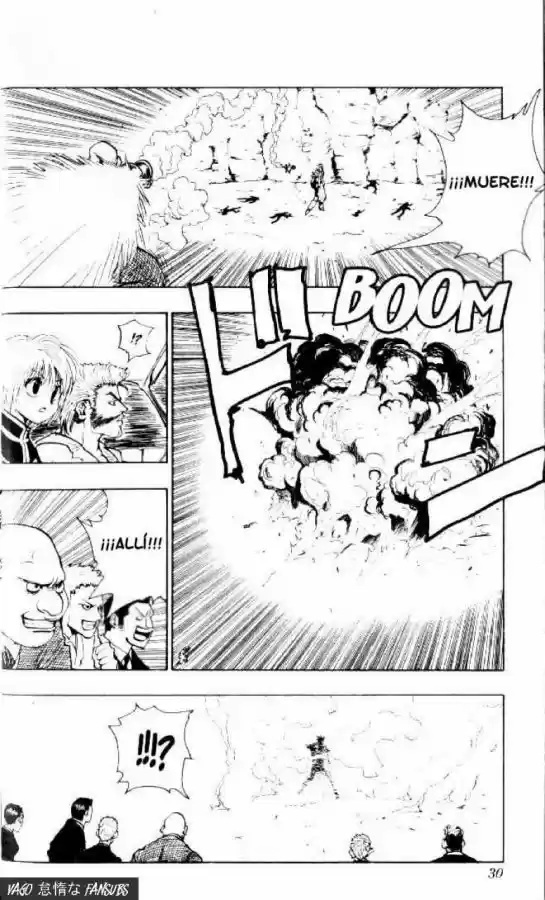 Hunter X Hunter (1998) - Capítulo 75 - Página 9 - LectorTMOo