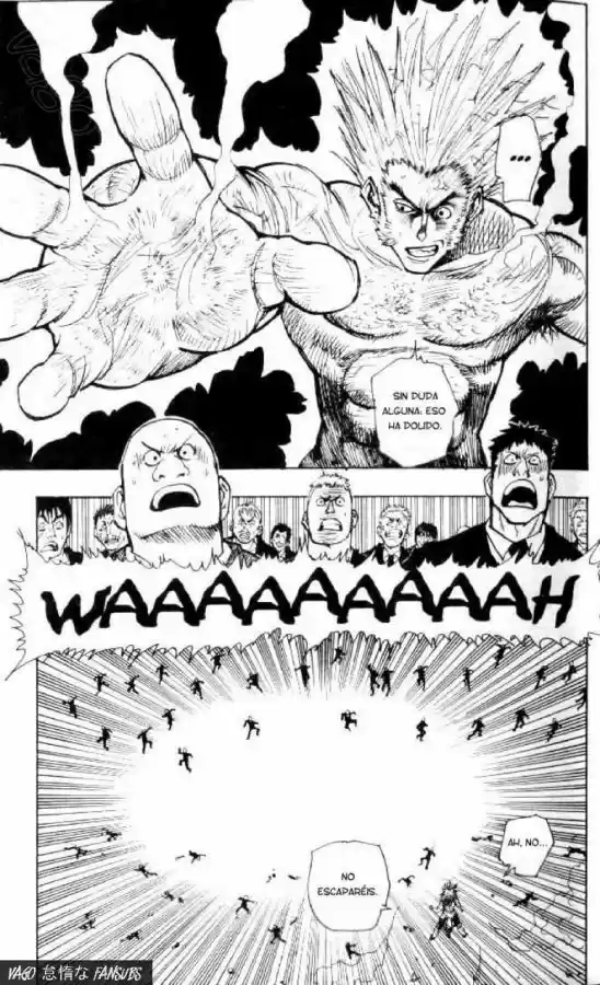 Hunter X Hunter (1998) - Capítulo 75 - Página 10 - LectorTMOo