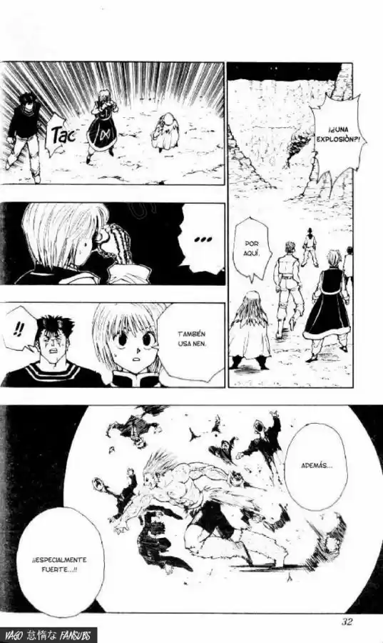 Hunter X Hunter (1998) - Capítulo 75 - Página 11 - LectorTMOo