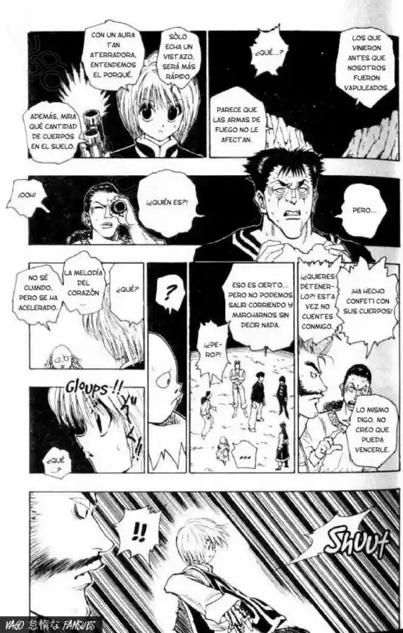 Hunter X Hunter (1998) - Capítulo 75 - Página 12 - LectorTMOo