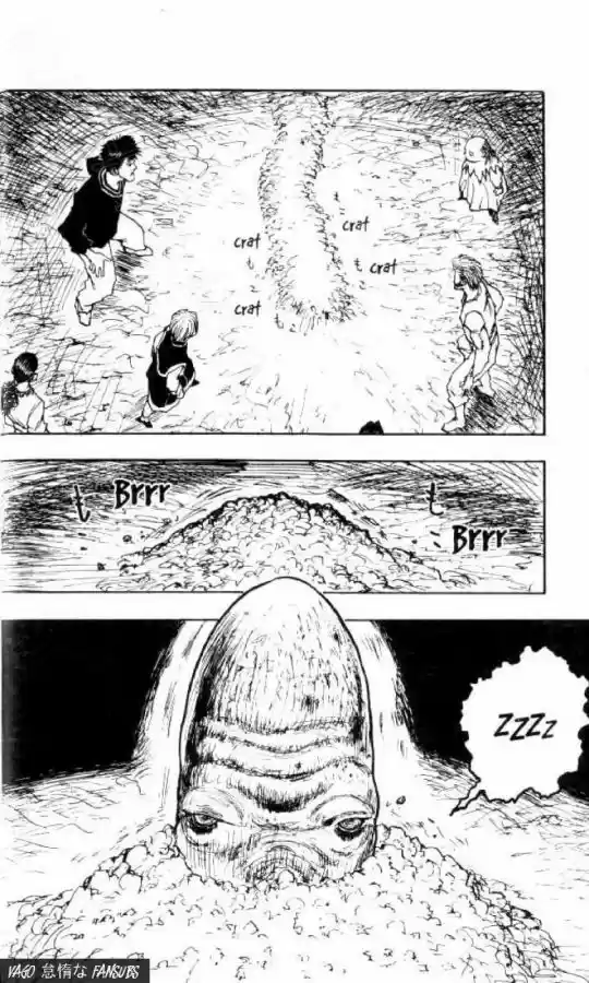 Hunter X Hunter (1998) - Capítulo 75 - Página 13 - LectorTMOo