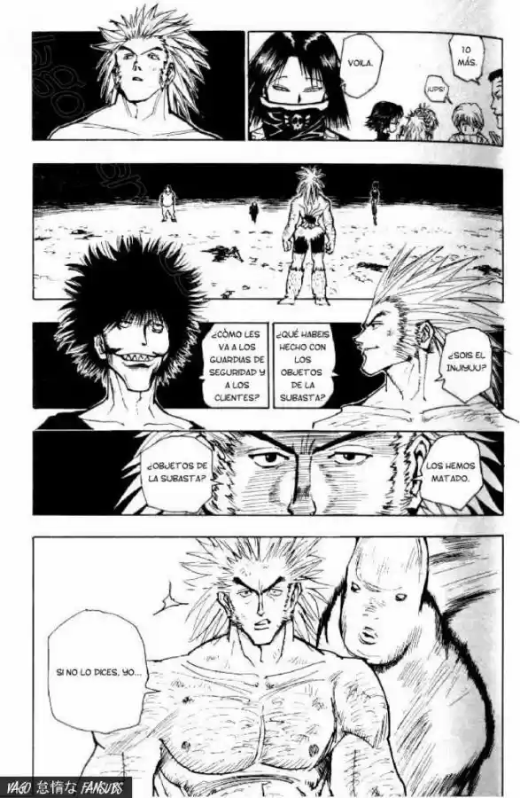 Hunter X Hunter (1998) - Capítulo 75 - Página 16 - LectorTMOo