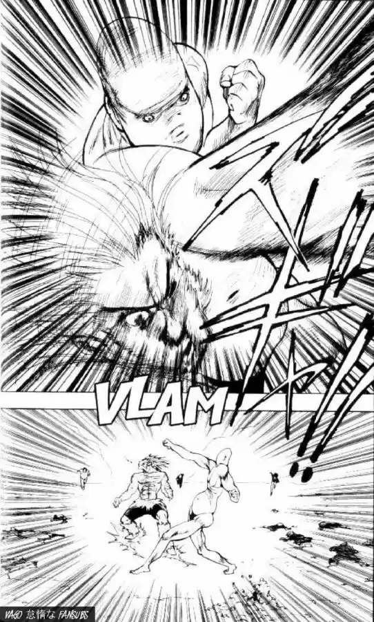 Hunter X Hunter (1998) - Capítulo 75 - Página 17 - LectorTMOo