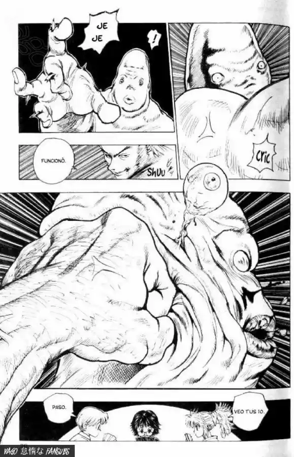 Hunter X Hunter (1998) - Capítulo 75 - Página 18 - LectorTMOo