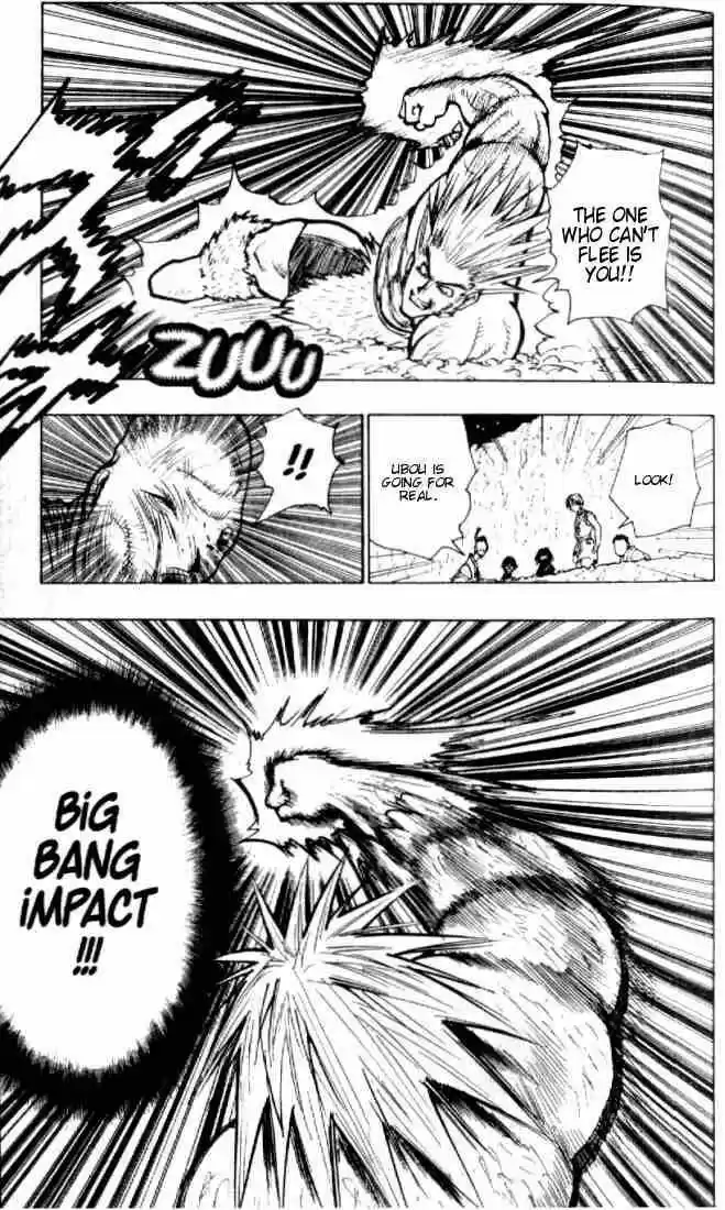 Hunter X Hunter (1998) - Capítulo 76 - Página 5 - LectorTMOo
