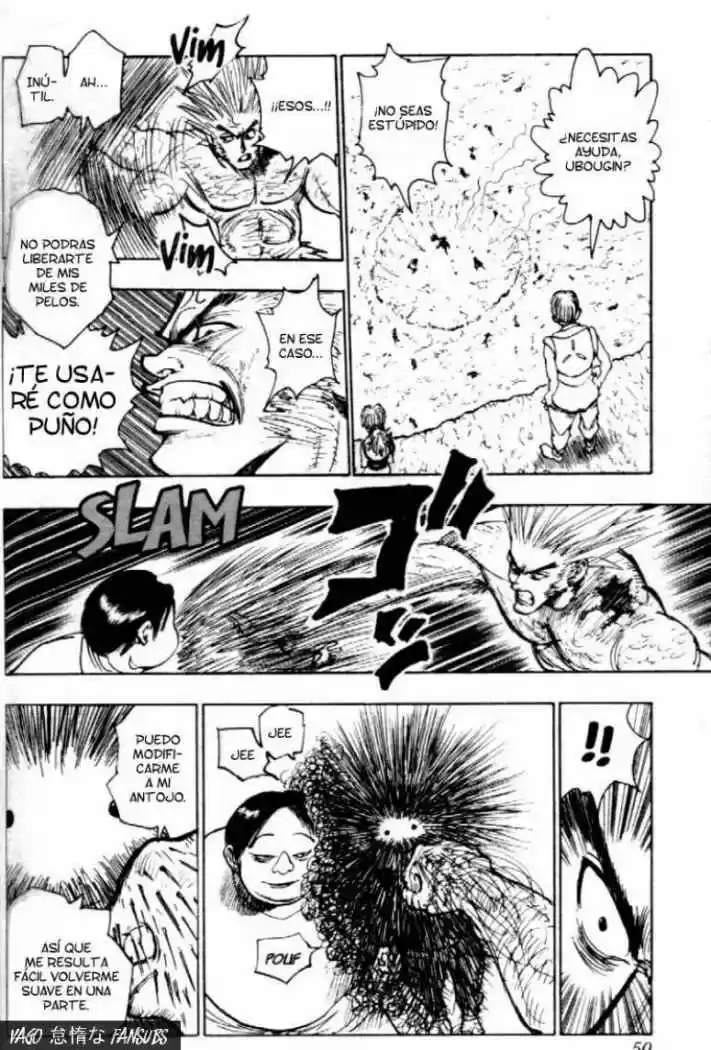 Hunter X Hunter (1998) - Capítulo 76 - Página 10 - LectorTMOo