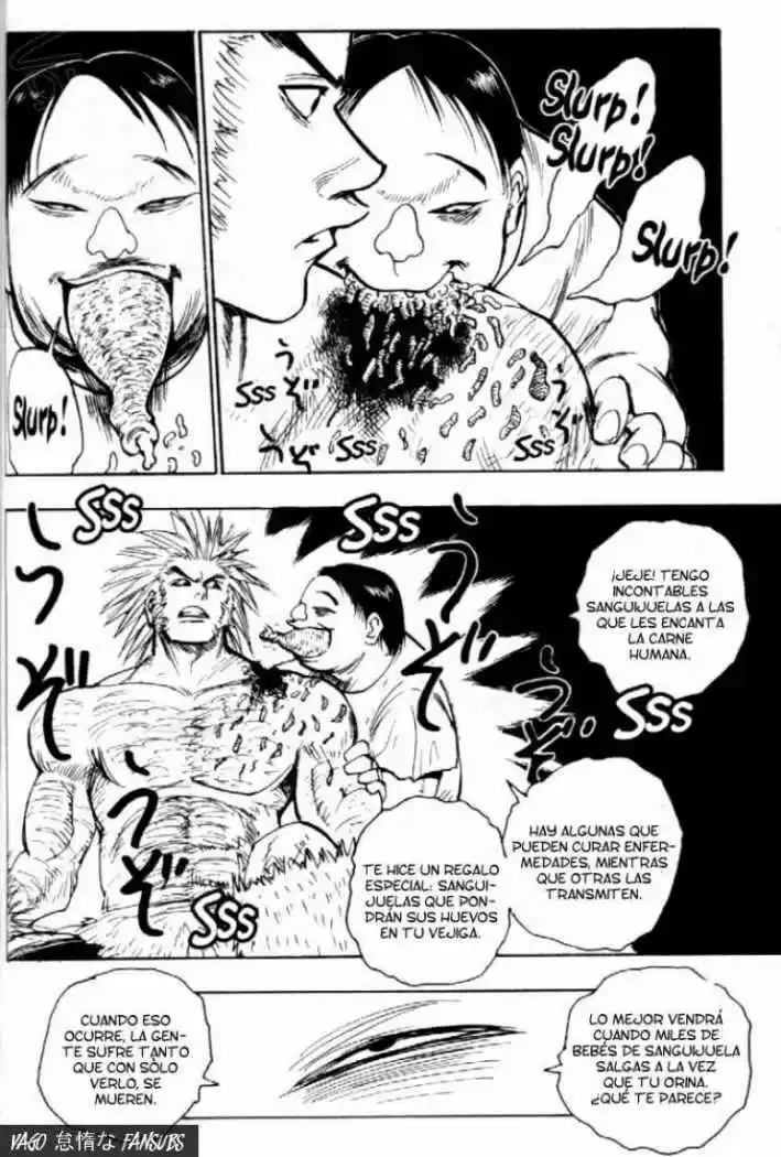 Hunter X Hunter (1998) - Capítulo 76 - Página 12 - LectorTMOo