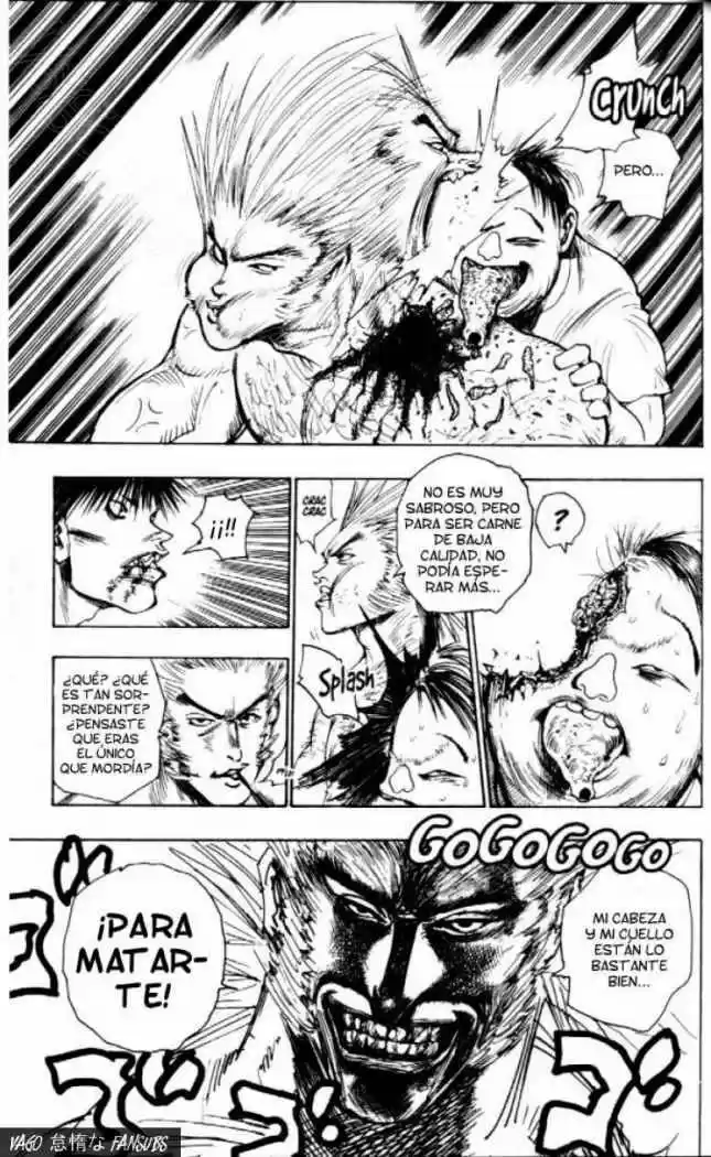 Hunter X Hunter (1998) - Capítulo 76 - Página 13 - LectorTMOo