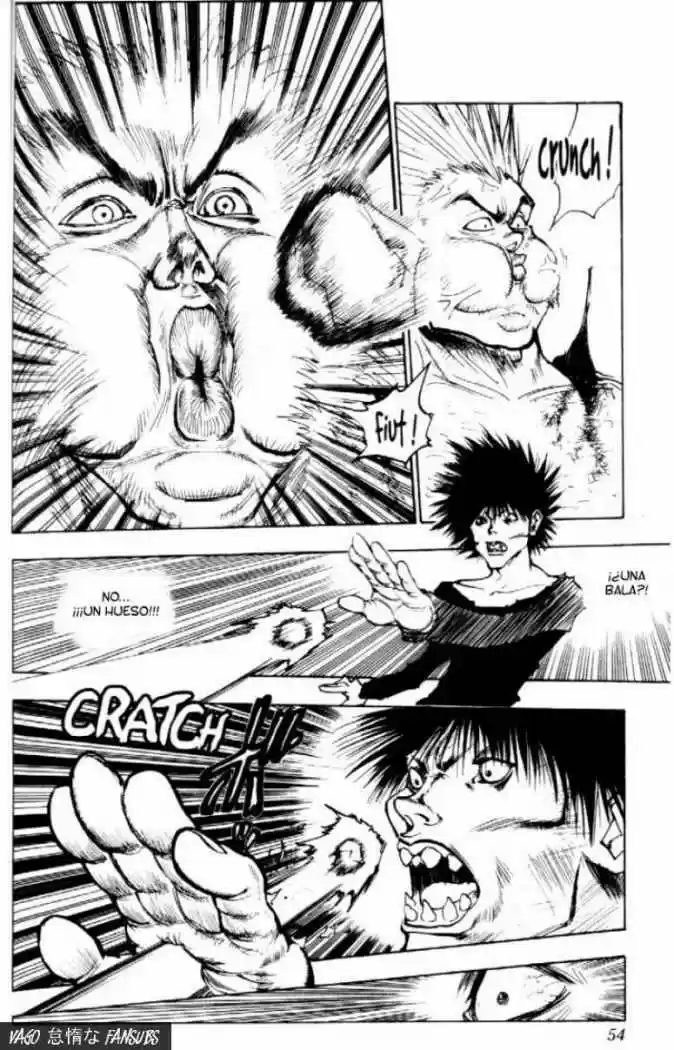 Hunter X Hunter (1998) - Capítulo 76 - Página 14 - LectorTMOo
