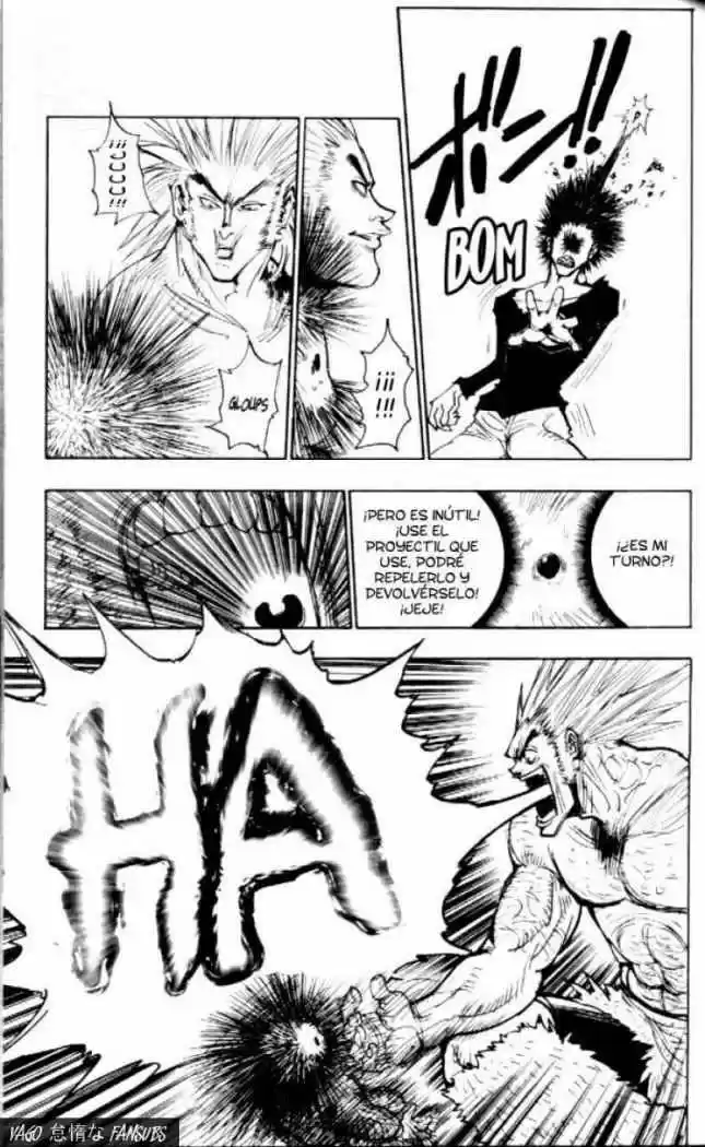 Hunter X Hunter (1998) - Capítulo 76 - Página 15 - LectorTMOo