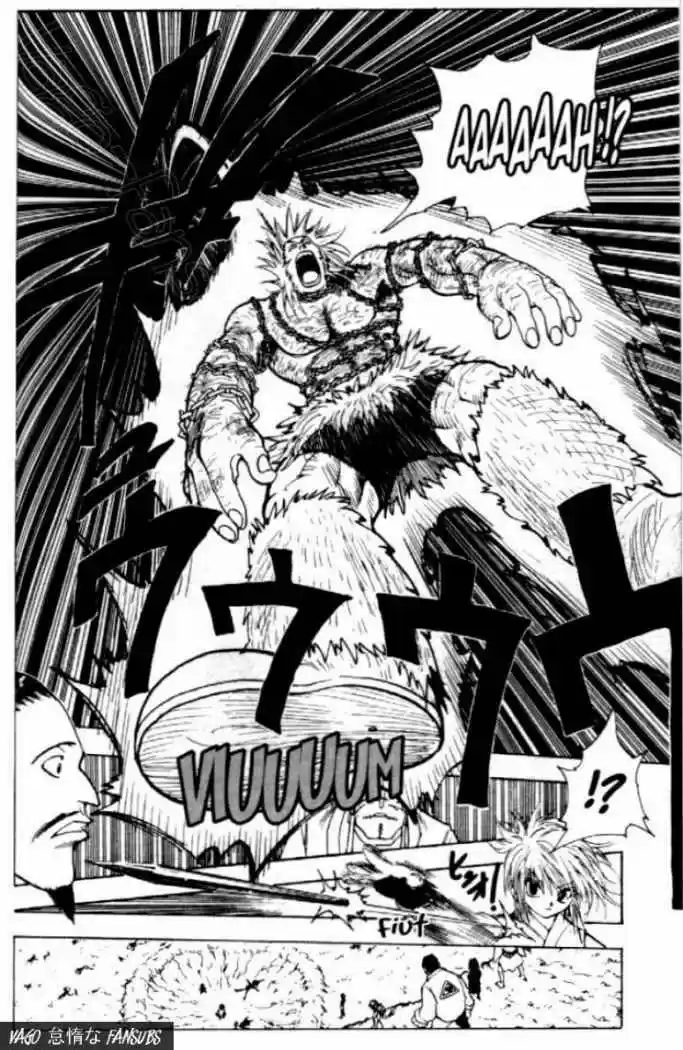 Hunter X Hunter (1998) - Capítulo 77 - Página 6 - LectorTMOo