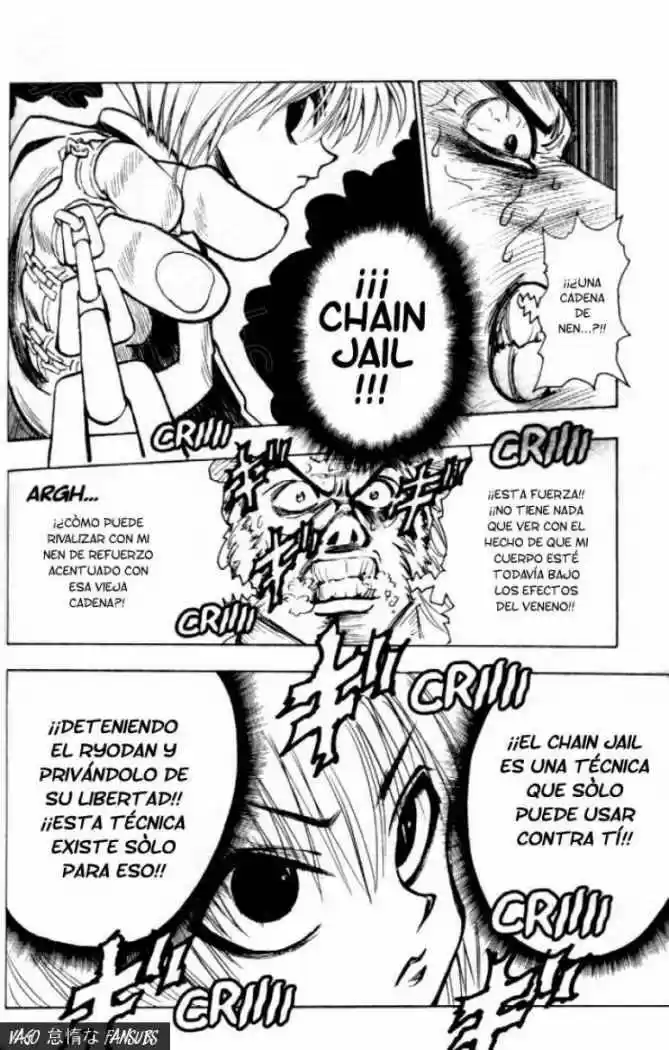 Hunter X Hunter (1998) - Capítulo 77 - Página 10 - LectorTMOo