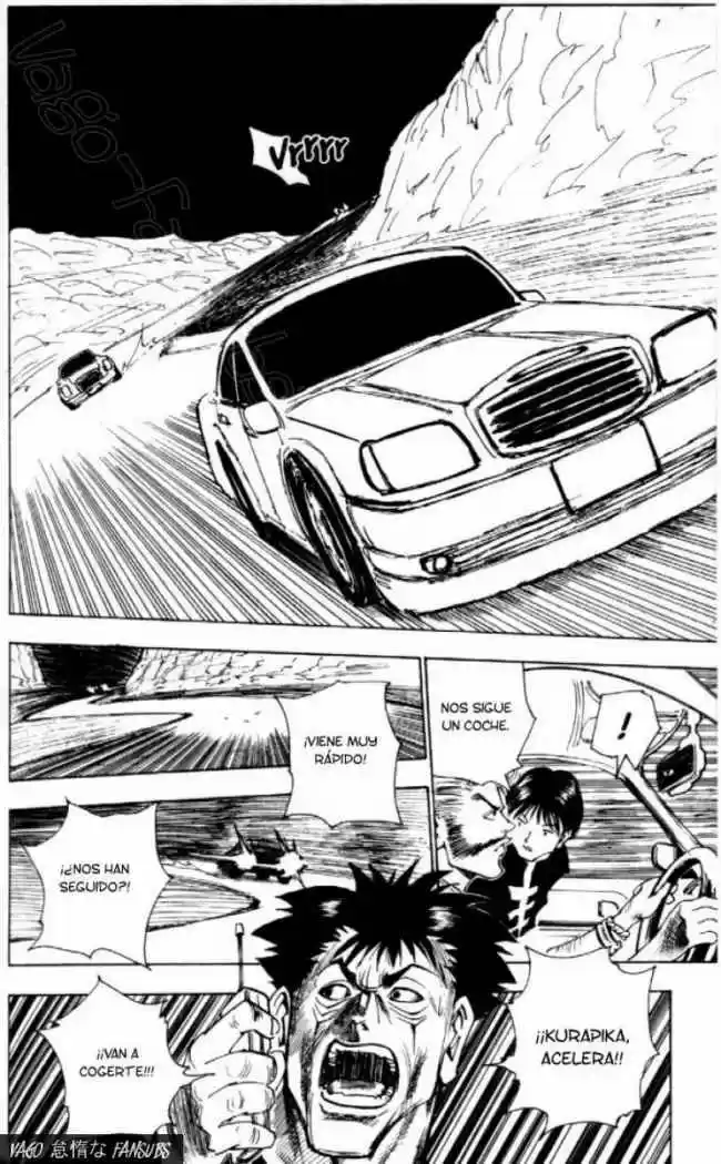 Hunter X Hunter (1998) - Capítulo 77 - Página 12 - LectorTMOo