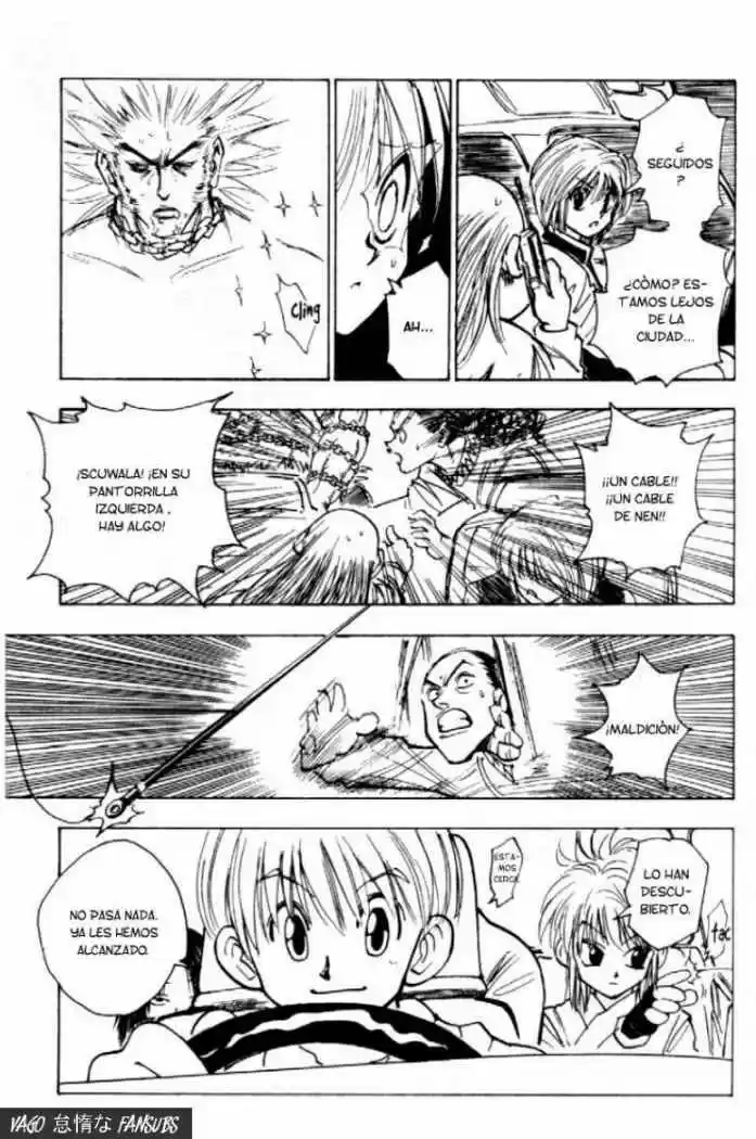 Hunter X Hunter (1998) - Capítulo 77 - Página 13 - LectorTMOo