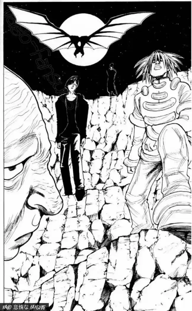 Hunter X Hunter (1998) - Capítulo 77 - Página 17 - LectorTMOo