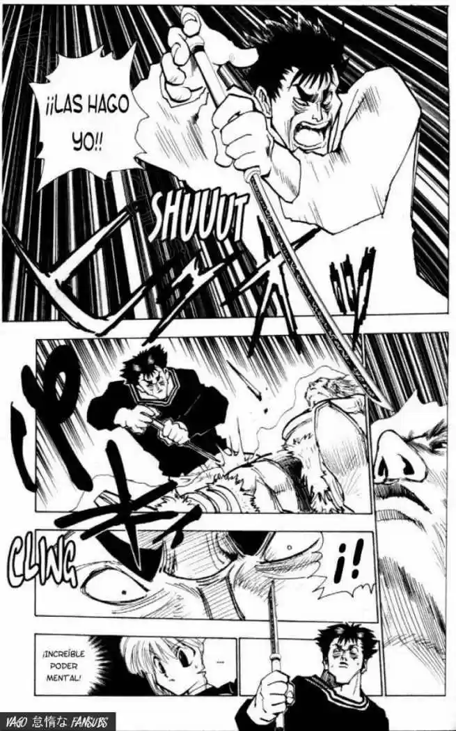 Hunter X Hunter (1998) - Capítulo 78 - Página 5 - LectorTMOo