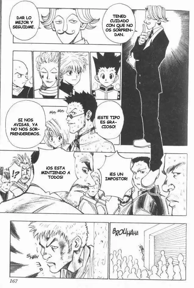Hunter X Hunter (1998) - Capítulo 8 - Página 4 - LectorTMOo
