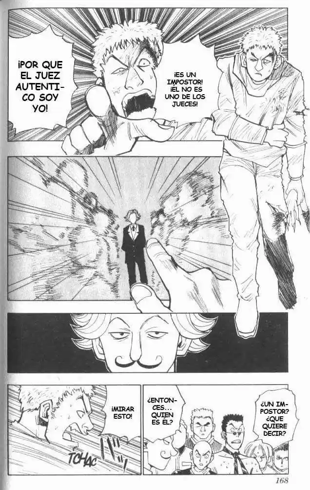 Hunter X Hunter (1998) - Capítulo 8 - Página 5 - LectorTMOo