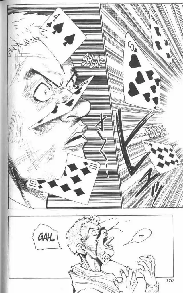 Hunter X Hunter (1998) - Capítulo 8 - Página 7 - LectorTMOo