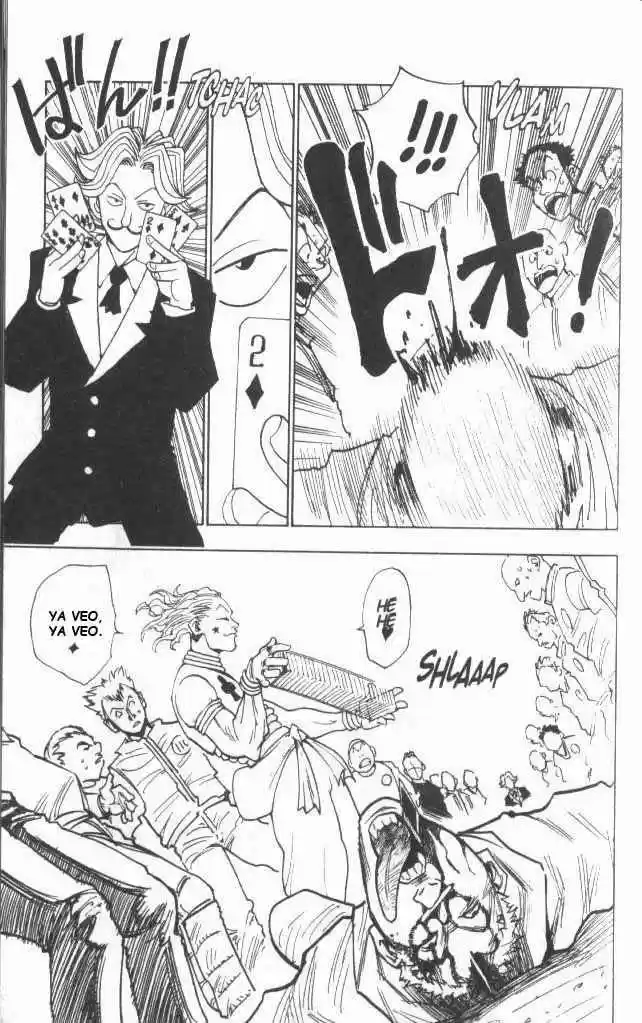 Hunter X Hunter (1998) - Capítulo 8 - Página 8 - LectorTMOo