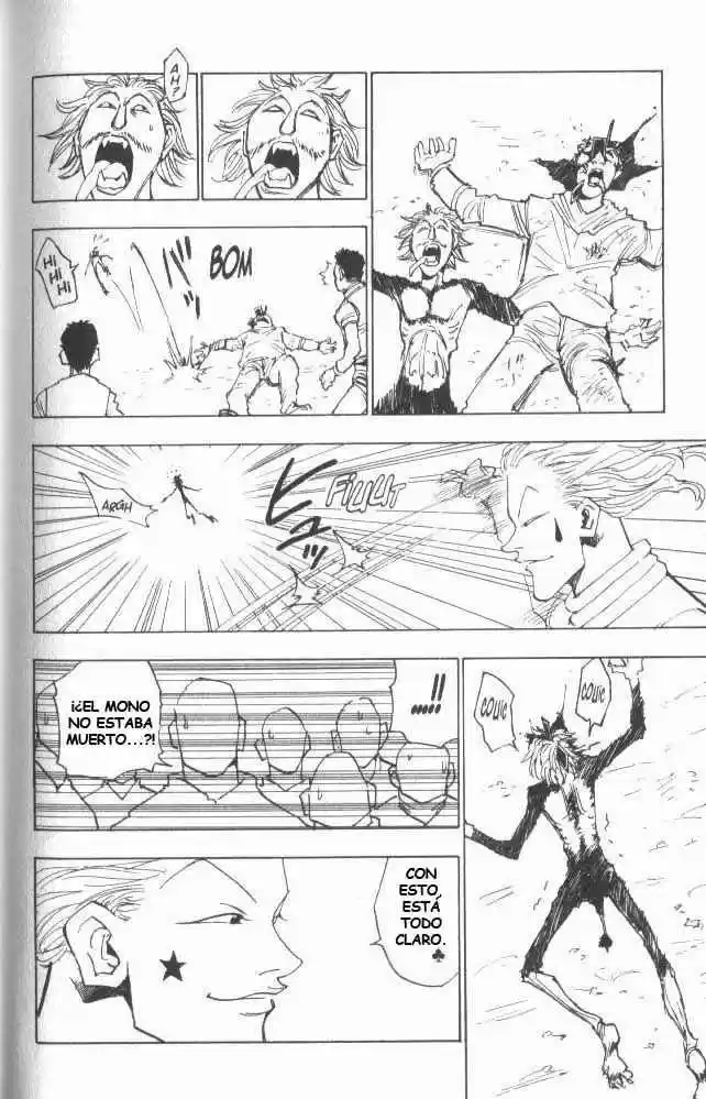 Hunter X Hunter (1998) - Capítulo 8 - Página 9 - LectorTMOo