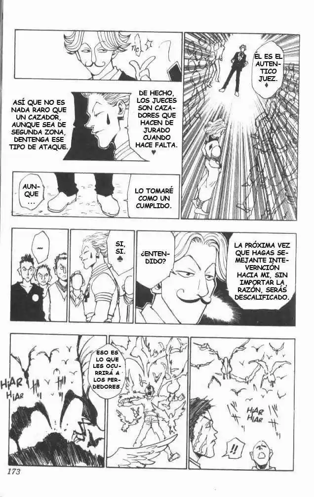 Hunter X Hunter (1998) - Capítulo 8 - Página 10 - LectorTMOo