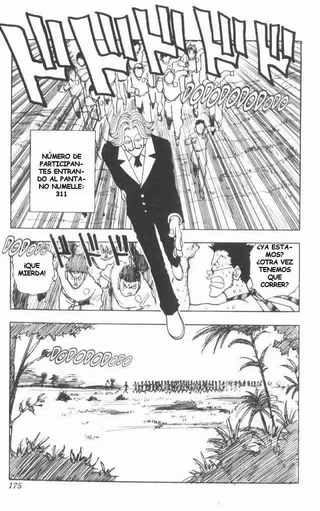 Hunter X Hunter (1998) - Capítulo 8 - Página 12 - LectorTMOo