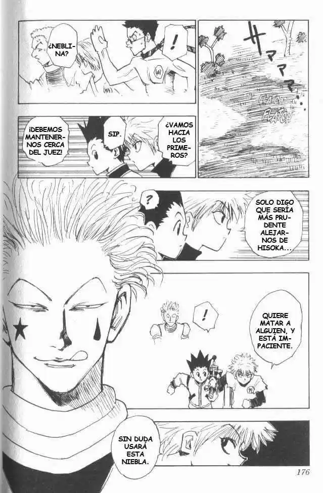 Hunter X Hunter (1998) - Capítulo 8 - Página 13 - LectorTMOo