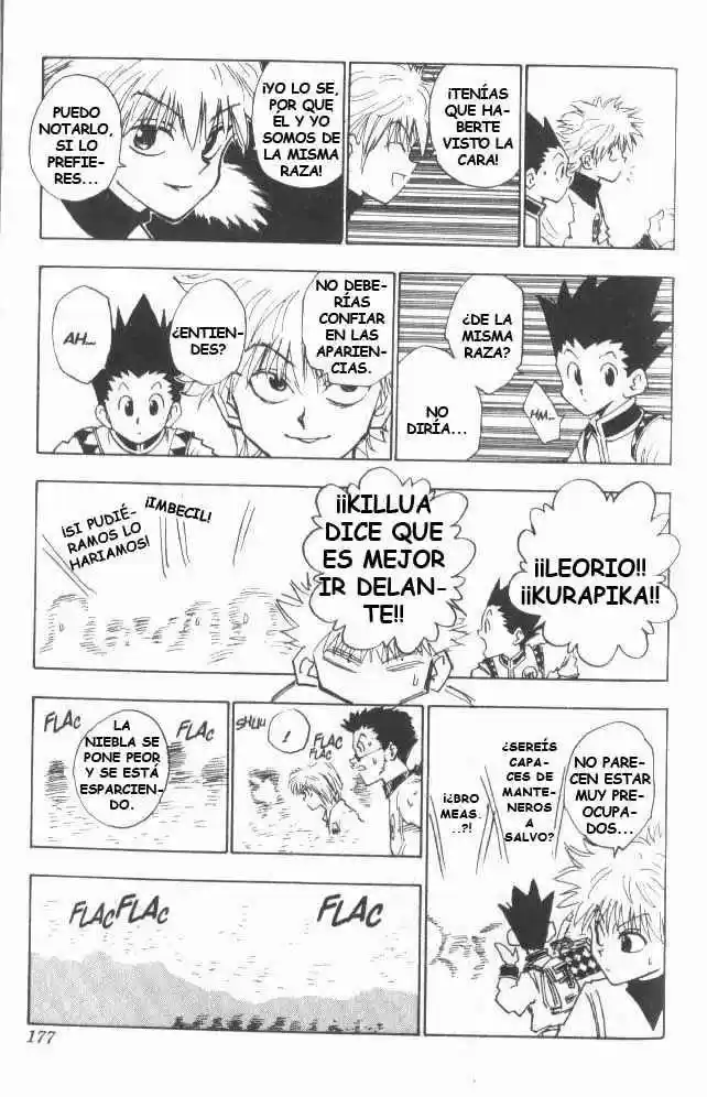 Hunter X Hunter (1998) - Capítulo 8 - Página 14 - LectorTMOo