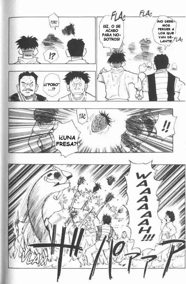 Hunter X Hunter (1998) - Capítulo 8 - Página 15 - LectorTMOo