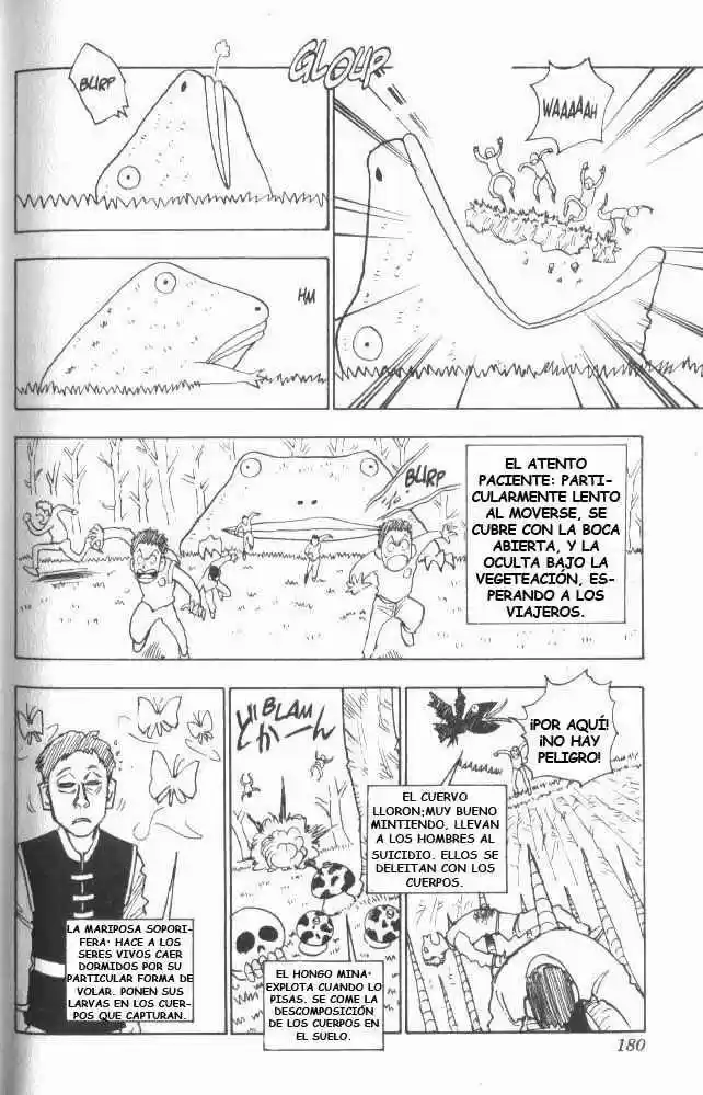 Hunter X Hunter (1998) - Capítulo 8 - Página 17 - LectorTMOo