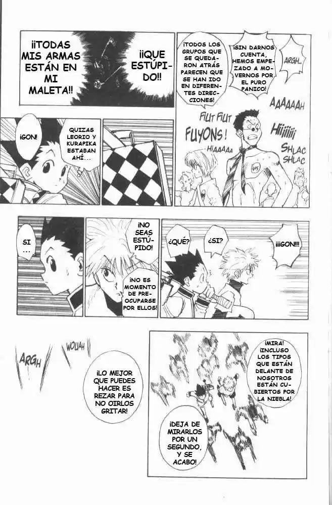 Hunter X Hunter (1998) - Capítulo 8 - Página 18 - LectorTMOo