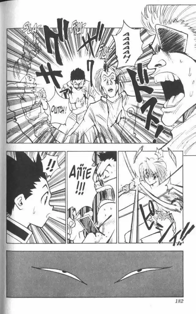 Hunter X Hunter (1998) - Capítulo 8 - Página 19 - LectorTMOo