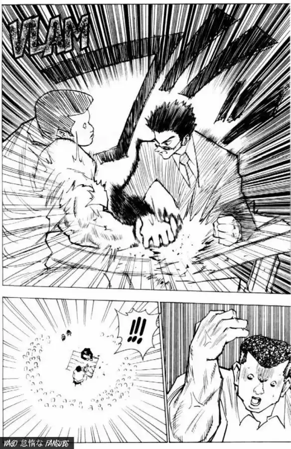 Hunter X Hunter (1998) - Capítulo 80 - Página 6 - LectorTMOo