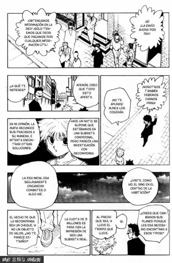 Hunter X Hunter (1998) - Capítulo 80 - Página 13 - LectorTMOo