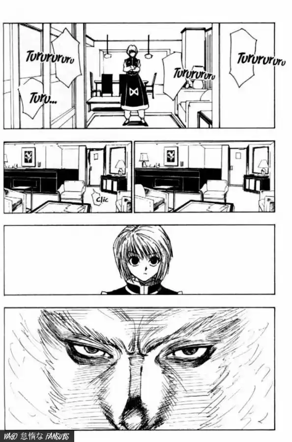 Hunter X Hunter (1998) - Capítulo 80 - Página 16 - LectorTMOo