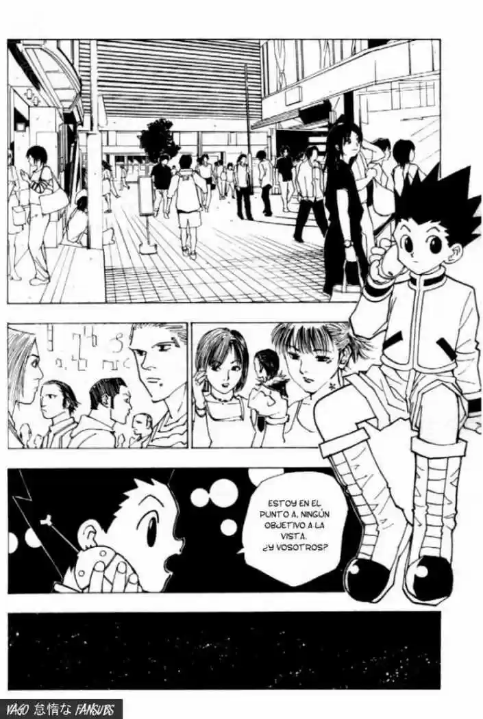 Hunter X Hunter (1998) - Capítulo 81 - Página 2 - LectorTMOo