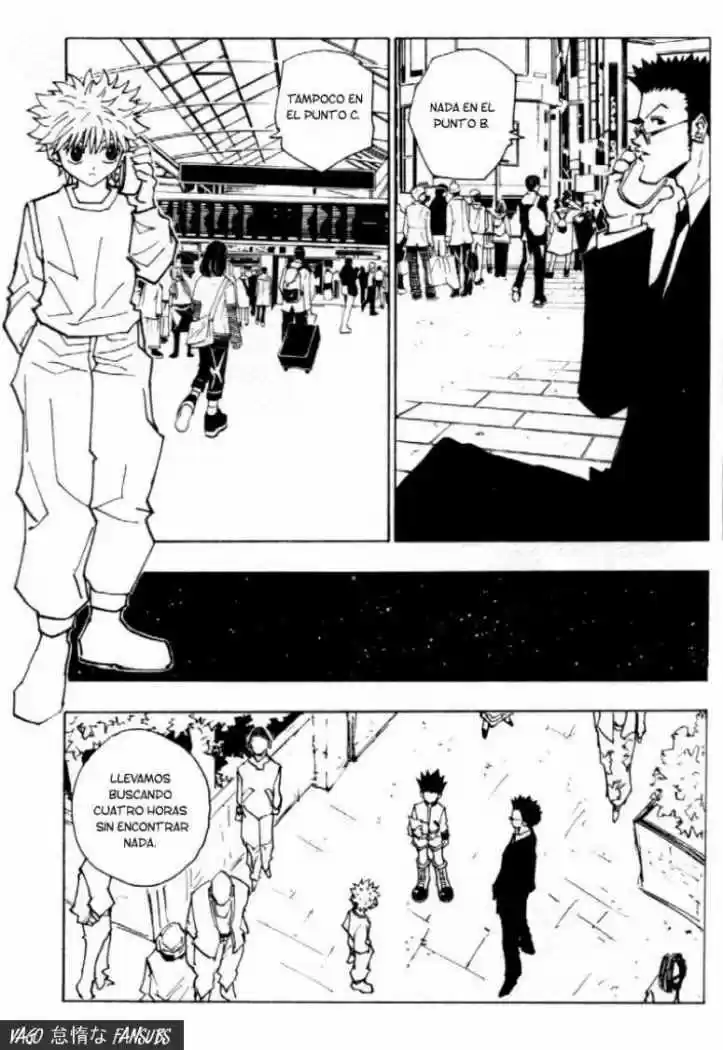 Hunter X Hunter (1998) - Capítulo 81 - Página 3 - LectorTMOo